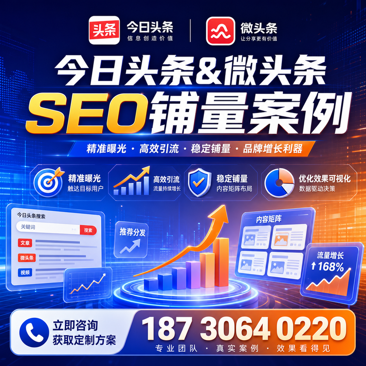 苏州头条号SEO矩阵批量内容铺量成功案例